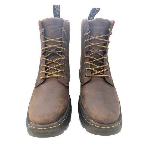 Dr. Martens Crewson Mens Boots Mens Size 10 - Picture 2 of 9